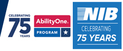 Abiliy One and NIB celebrate 75 years